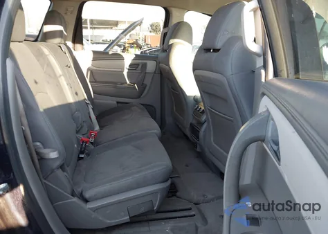 2015 Chevrolet Traverse Ls из США, поврежденный, VIN 1GNKRFED7FJ331598